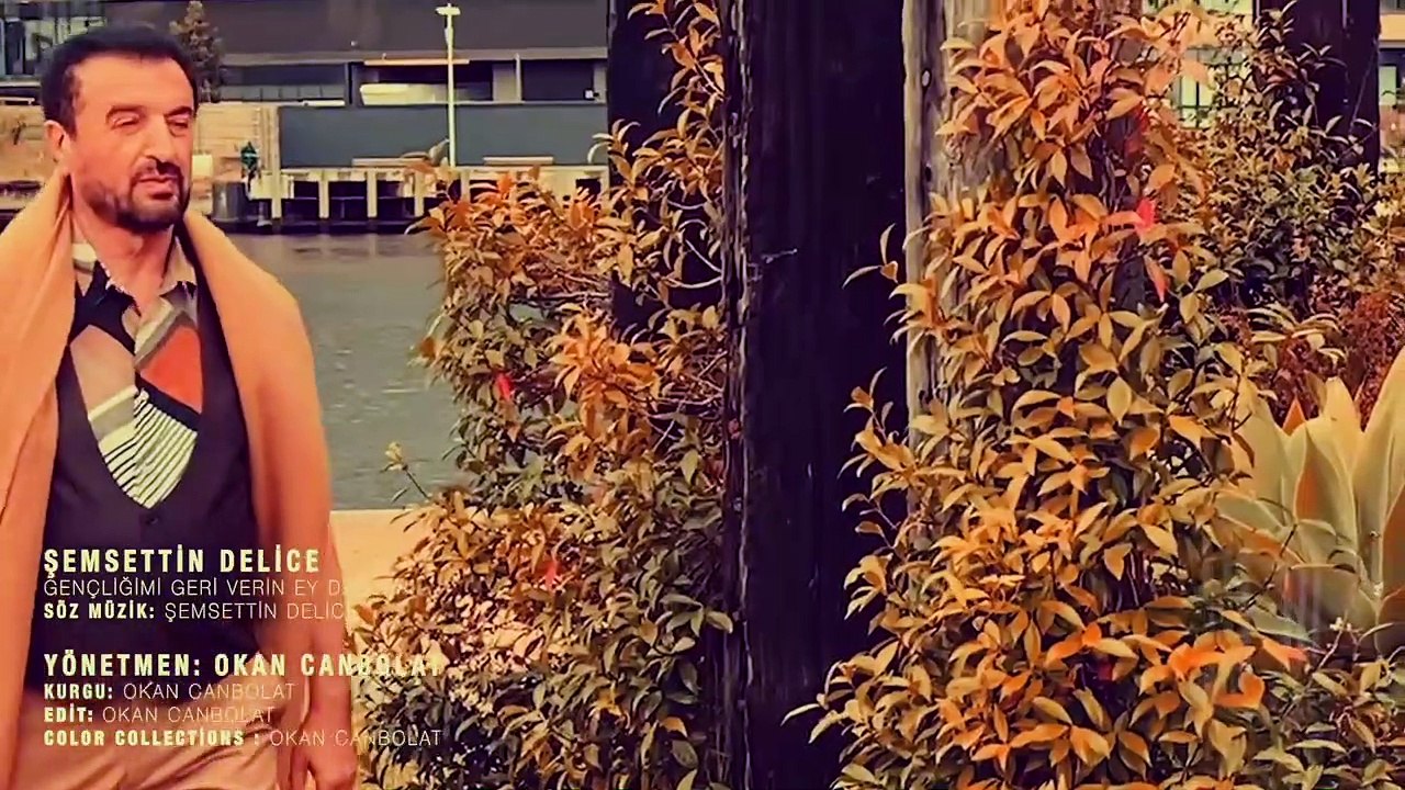 Şemsettin Delice - Gençliğimi Geri Verin Ey Yıllar