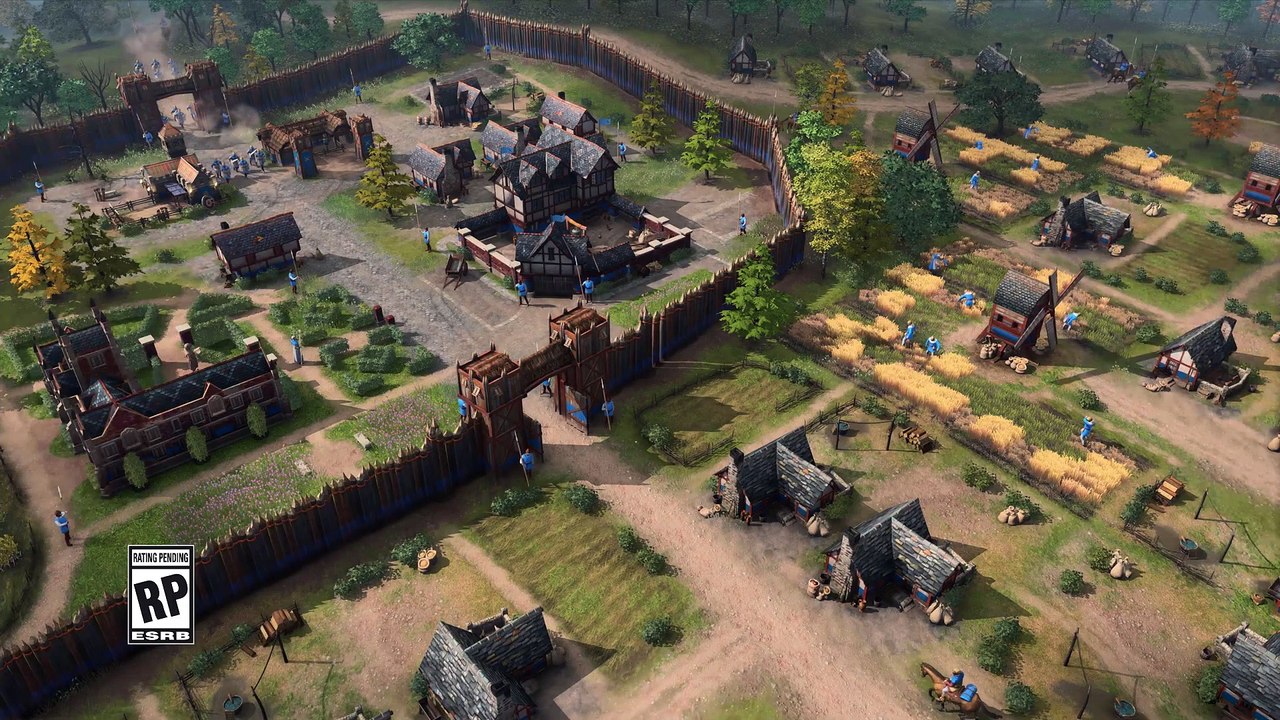 Age of Empires IV - Teaser de las batallas navales