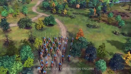 Age of Empires IV - la civilización Normanda