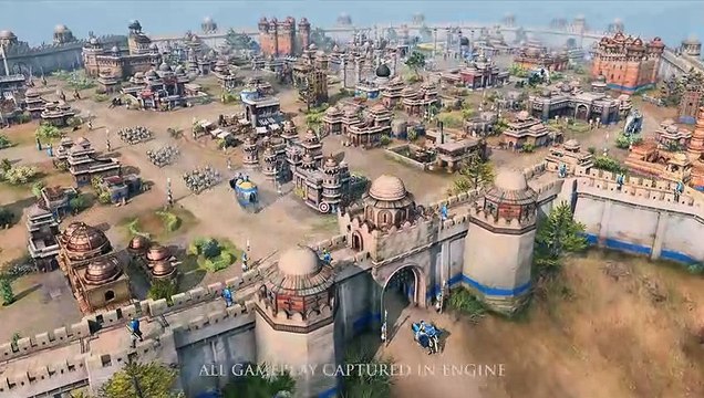 Age of Empires IV: el Sultanato de Delhi