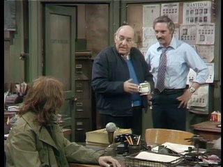 Barney Miller - Se5 - Ep21 HD Watch