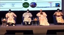 DER: Pape Amadou Sarr hué par les maires ( Vidéo)