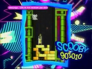 Tanda comercial de cartoon network 2011