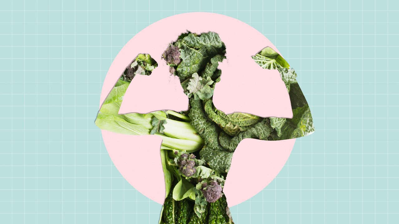 Why You Should Eat Plant-Based Foods After a Wo...