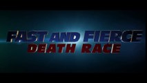 FAST AND FIERCE: Death Race (2020) Trailer VO - HD