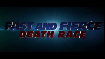 FAST AND FIERCE: Death Race (2020) Trailer VO - HD