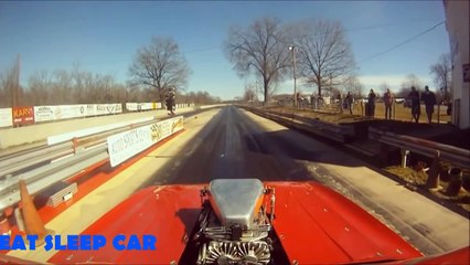 Extreme Muscle Cars Crash & Fails Compilation