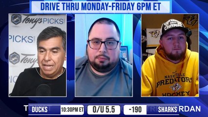 Live Free Picks Drive Thru Show NBA MLB NHL Picks 4-12-2021