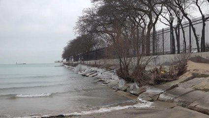 Lake Michigan is warmer – and here are the impacts