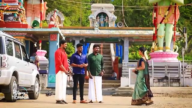 Naam Iruvar Namakku Iruvar 13-04-2021 Tamil Serial