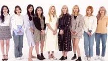 K-Pop Girl Group Twice Nailed These Crazy Tiktok Dances | Tiktok Challenge Challenge | Cosmopolitan