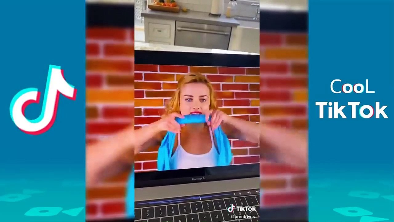 Brent Rivera & Lexi Rivera Funny Tik Tok 2020 - Cool Tiktok