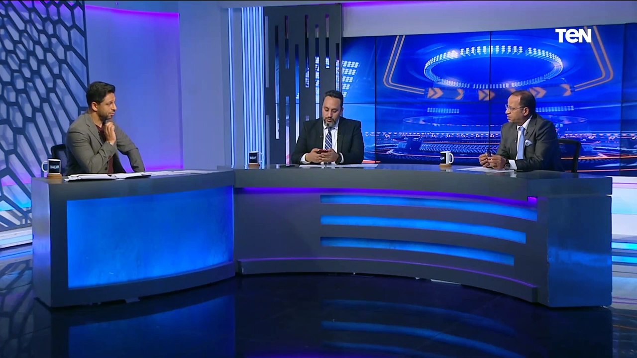 احنا عندنا نظام كروي فاشل.. تعليق شريف عبد القادر ومحمد يحيى على أزمة قمة الأهلي والزمالك في دوري 99