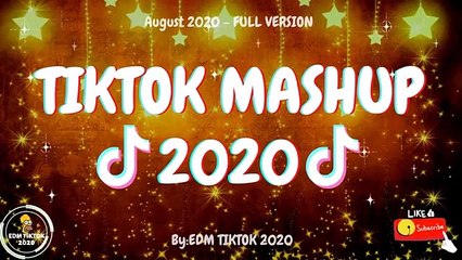 Tiktok Mashup August 2020 ✨Not Clean✨