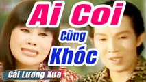 Cải Lương Xưa : Vũ Linh Tài Linh Diệp Lang  cải lương xã hội Mới Hay Nhất