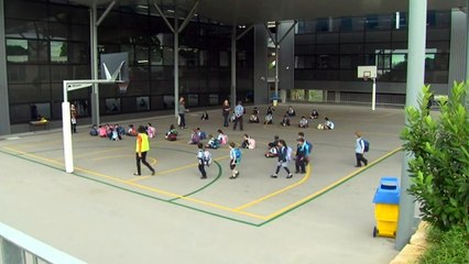 Data shows several NSW schools operating above capacity