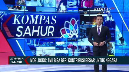 Moeldoko Tinjau Kondisi TMII: Bisa Beri Kontribusi Besar untuk Negara