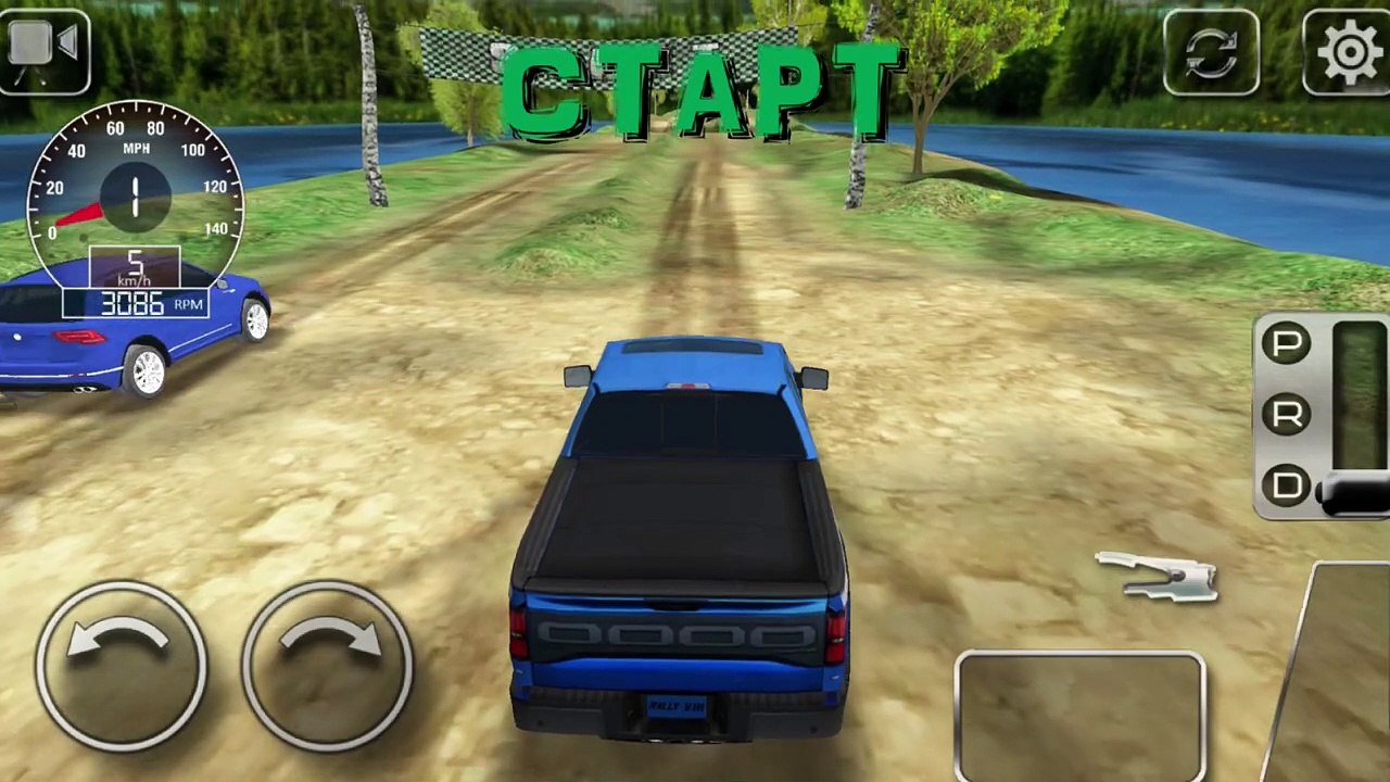 4x4 Off Road Rally 8 - Impossible 4x4 Offroad Car Driver Game - Android GamePlay #2