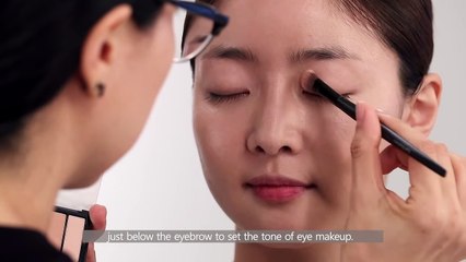 [Intensive] #4 K-Drama Makeup #Natural Makeup Part2 K-Beauty