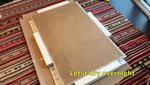 How To Tile A Table | Diy Ikea Coffee Table Upcycle