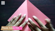 Diy-Leaf Envelope | Origami Envelope | How To Make Envelope