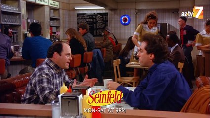 Seinfeld “The Label Maker” Clip