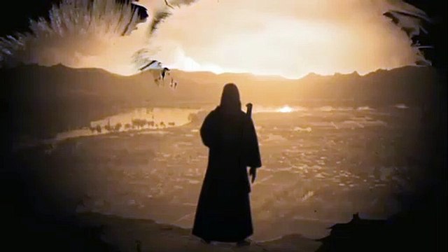 محمد رمضان يشوق جمهوره بتتر مسلسل موسى