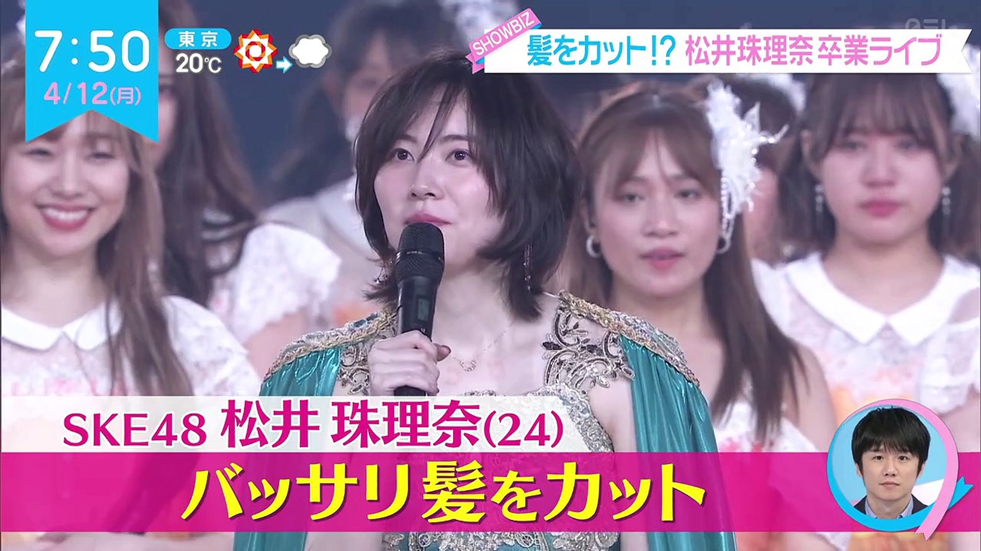 Zip Matsui Jurina Part 動画 Dailymotion