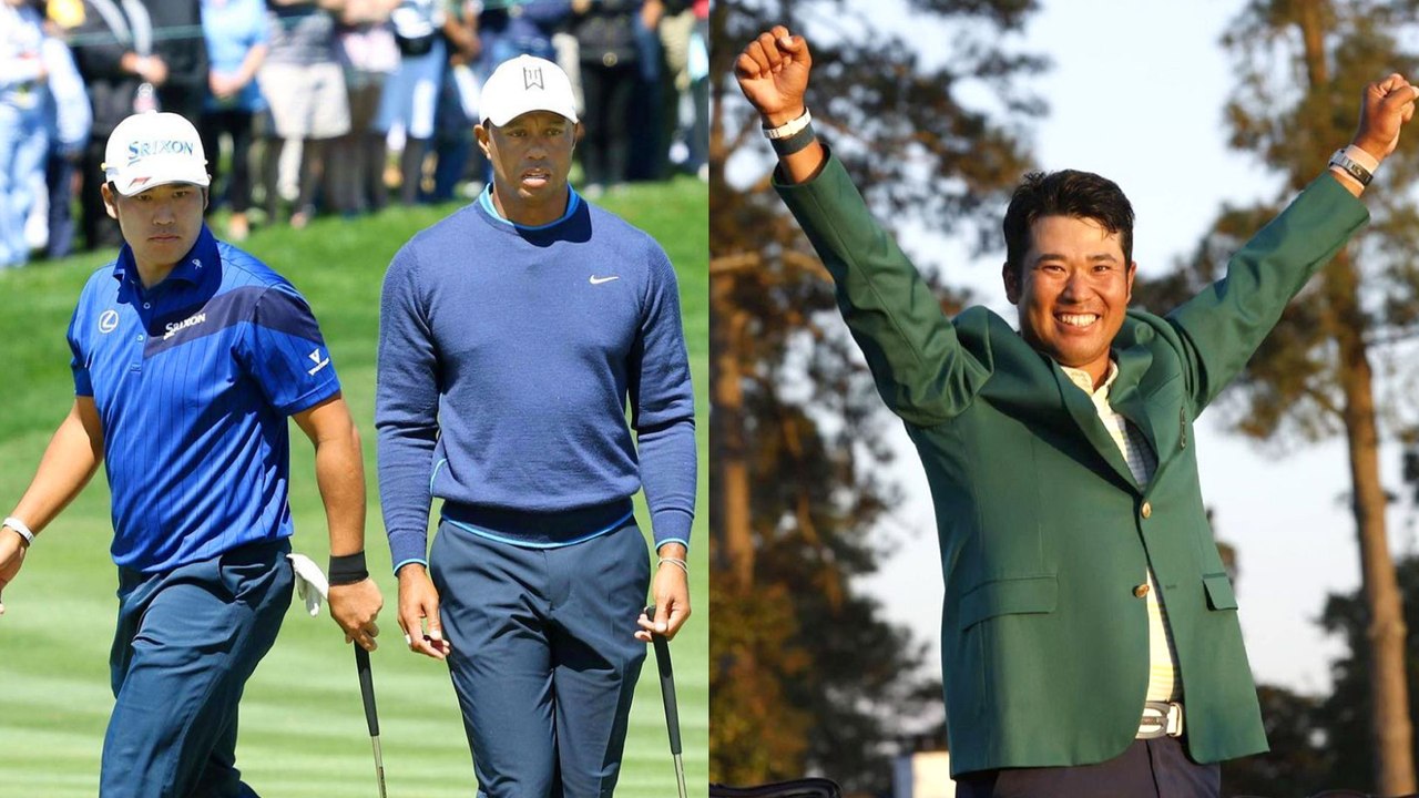 Hideki Matsuyama Becomes First Japanese Player to be Crowned Masters Champion