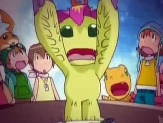 Digimon S01E42 Under Pressure [Eng Dub]