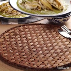 Enchiladas de Pollo con Mole Verde