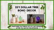 Simple Diy Dollar Tree Farmhouse Decor | Tiered Tray Decor 2021 | Easy Dollar Tree Diys