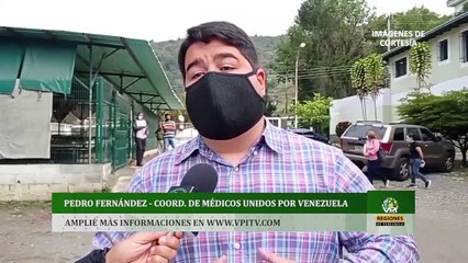 Noticias regiones de Venezuela  - Lunes 12 de Abril de 2021