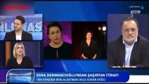 Geniş aile! Esra Dermancıoğlu'na sert tepki