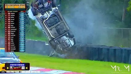 Best Of Motorsport 2020 | Terrifying Crash Compilation / *Live* | No Music