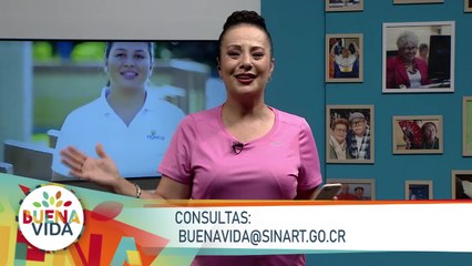 Buena Vida - Viernes 09 Abril 2021