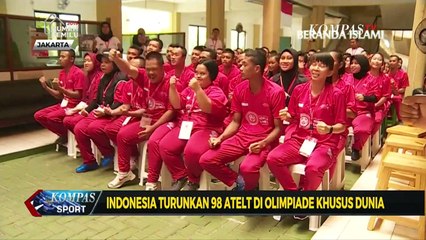 Keterbatasan Bukan Berarti Tak Dapat Berprestasi