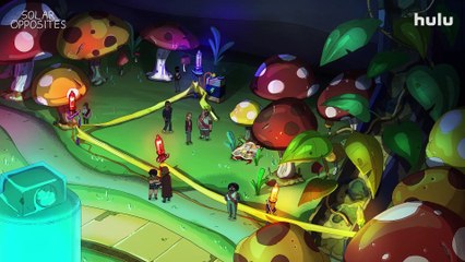 Solar Opposites Season 2 - The Wall