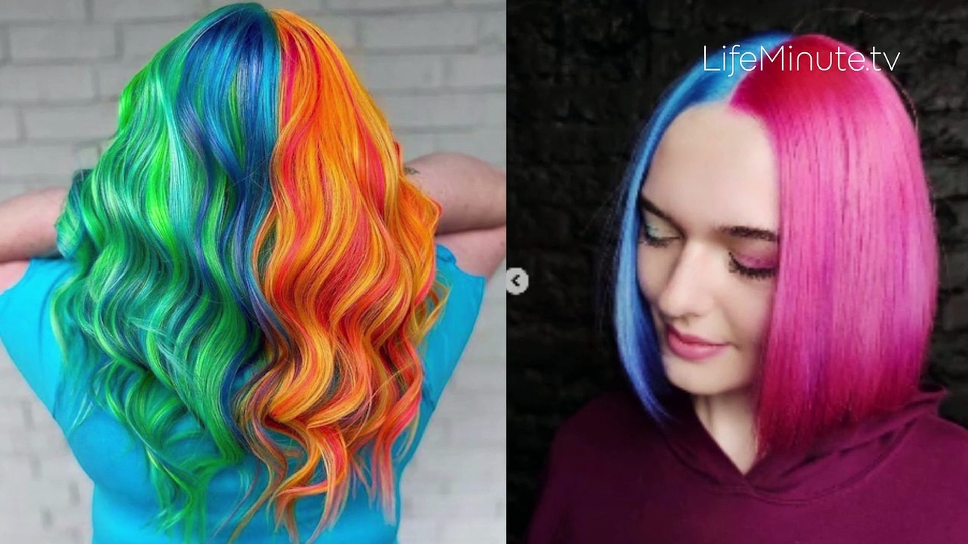 DIY Hair Color Tips and Tricks - video Dailymotion