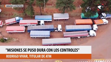 "Misiones se puso dura con los controles"