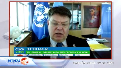 Temporada de huracanes 2021 podría ser más agresiva que en años anteriores