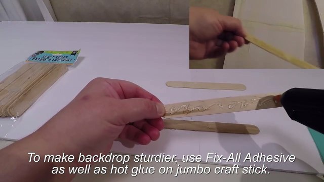 Diy Foam Backdrop / Dollar Tree Diy Backdrop / Party Decor