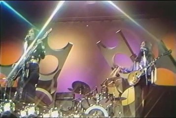 Fanny - The Midnight Special (Live, 1973)