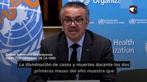 Desde la OMS advierten sobre un “momento crítico” frente al notable aumento de casos