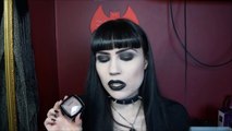 Beginner/Affordable Goth Makeup Products