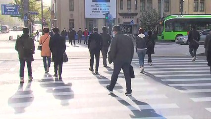 [날씨] 점차 맑은 하늘...찬 바람에 기온 '뚝' / YTN