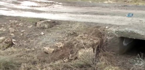 "Eşek arısı" drone ile teröristler hain emellerine ulaşamıyor