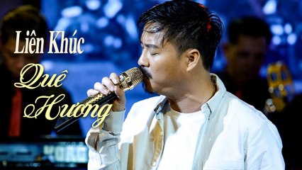 Liên khúc quê hương (Chim Sáo Ngày Xưa v? Tình Bậu Muốn Thôi)  Quang Lập