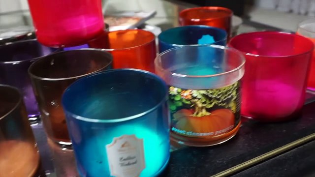 Diy Bath And Body Works Candle | How To Make 3 Wick Candles