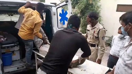 हाईवे पर हुआ सड़क हादसा, तीन की मौत